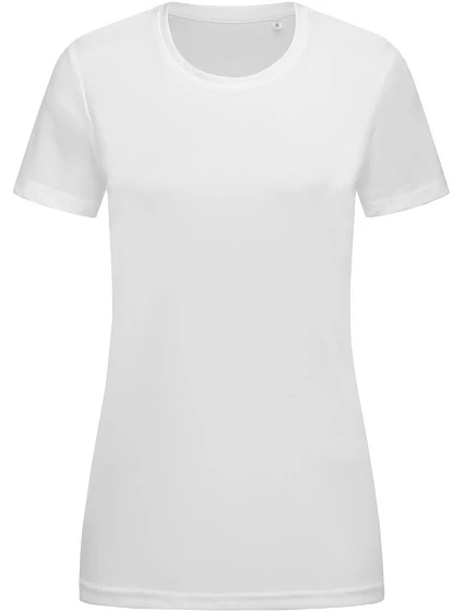 Stedman Sports-T Women Dámské sportovní tričko Interlock 05.8100 white Stedman Sports-T Women Dámské sportovní tričko Interlock 05.8100 white