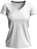 Vneck Women Dámské tričko s výstřihem do V white model 22478401 - Stedman Vneck Women Dámské tričko s výstřihem do V white model 22478401 - Stedman