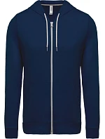 K 438 Mikina s kapucí model 22509093 navy - Kariban