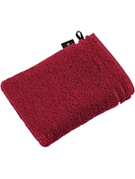 Vossen Calypso Feeling Washcloth Žínka "Calypso Feeling" 49.4894 ruby
