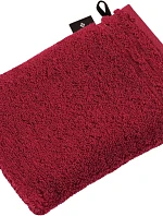 Vossen Calypso Feeling Washcloth Žínka "Calypso Feeling" 49.4894 ruby