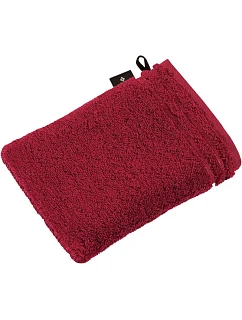 Vossen Calypso Feeling Washcloth Žínka "Calypso Feeling" 49.4894 ruby