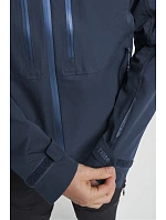 Tenson TXlite Shell Jacket Men Voděodolná pánská bunda 84.8100 black Tenson TXlite Shell Jacket Men Voděodolná pánská bunda 84.8100 black