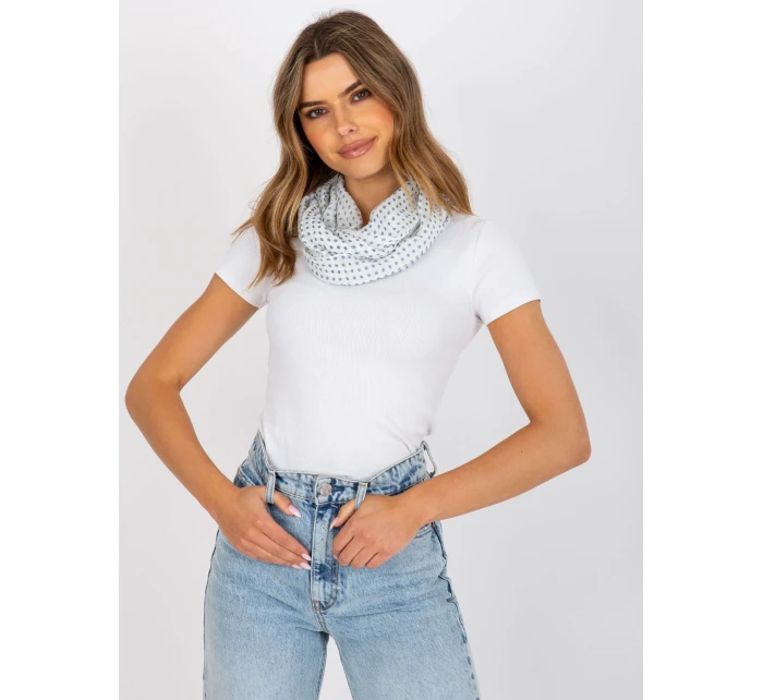 Dámský šátek AT CH BF48181 bílý