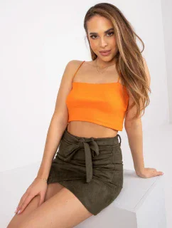 Sukně DHJ SD model 17217259 khaki - FPrice