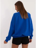 Mikina EM BL model 20503839 kobaltově modrá - FPrice