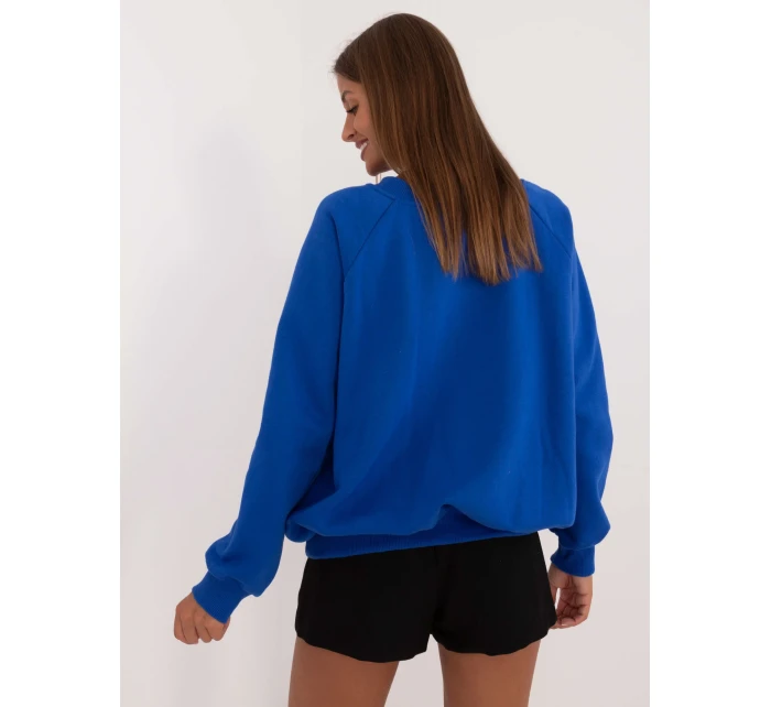 Mikina EM BL model 20503839 kobaltově modrá - FPrice