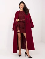 Šaty IT SK 9913.30 bordó