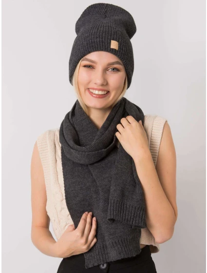 Sada JK KMPL 37.68 tmavě šedá