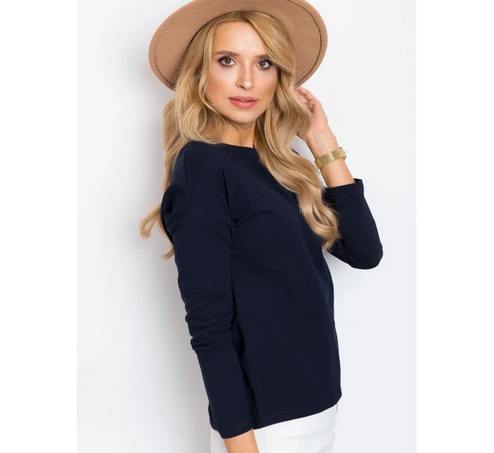 Halenka RV BZ 5121.28P tmavě modrá