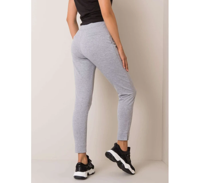 Tepláky RV DR 5222.59 šedá