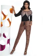 Dámské legíny Alisha - Bas Bleu