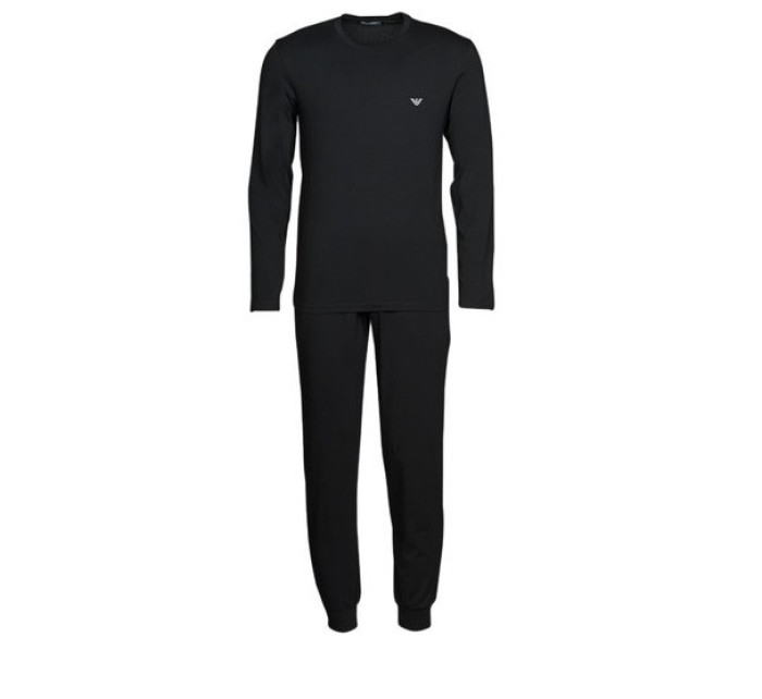 Pánské pyžamo  černá  model 17820575 - Emporio Armani