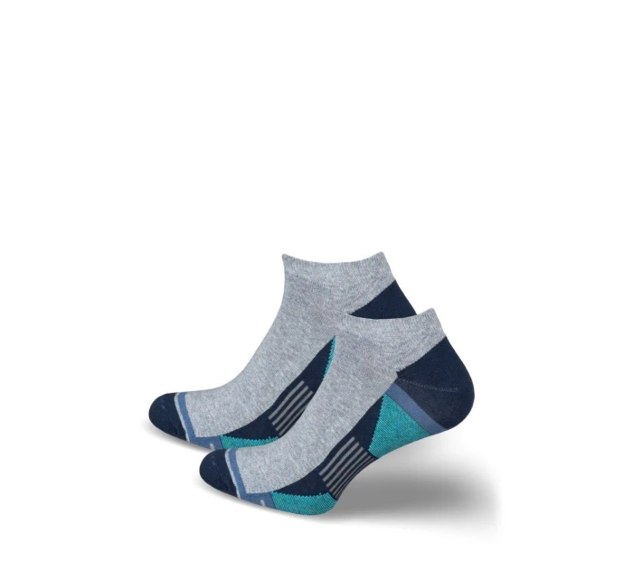 Pánské sportovní ponožky model 21282273 - Milena Pánské sportovní ponožky model 21282273 - Milena
