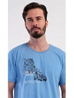 Pánské pyžamo šortky Felix