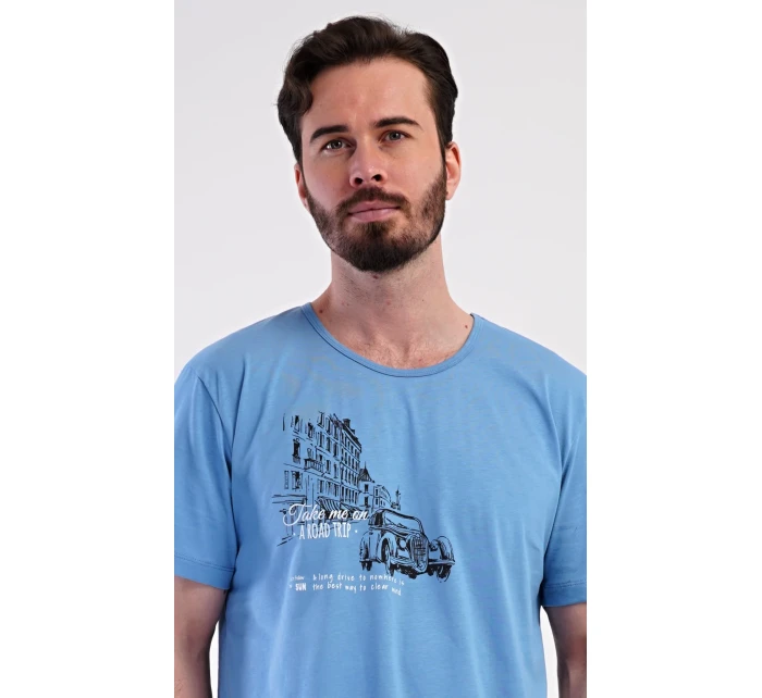 Pánské pyžamo šortky Felix