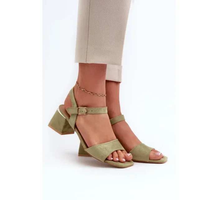 Sandály model 197594 Step in style Sandály model 197594 Step in style