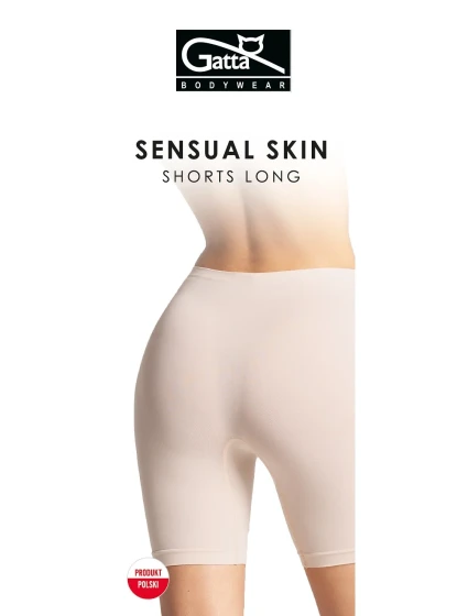 Šortky Gatta 41675 Sensual Skin Šortky dlouhé M-2XL