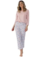 Leveza Fidelia pyžamo 1510 7/8 M-2XL