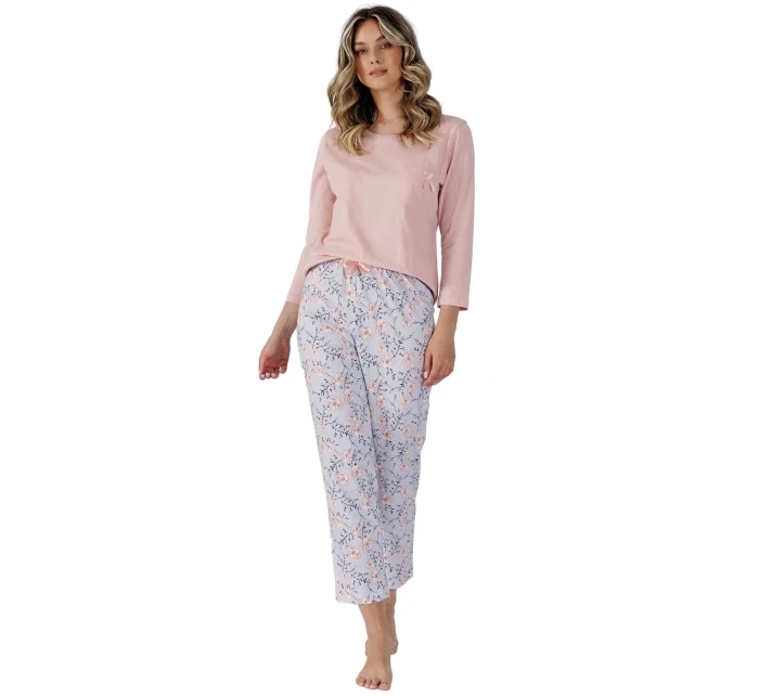 Leveza Fidelia pyžamo 1510 7/8 M-2XL