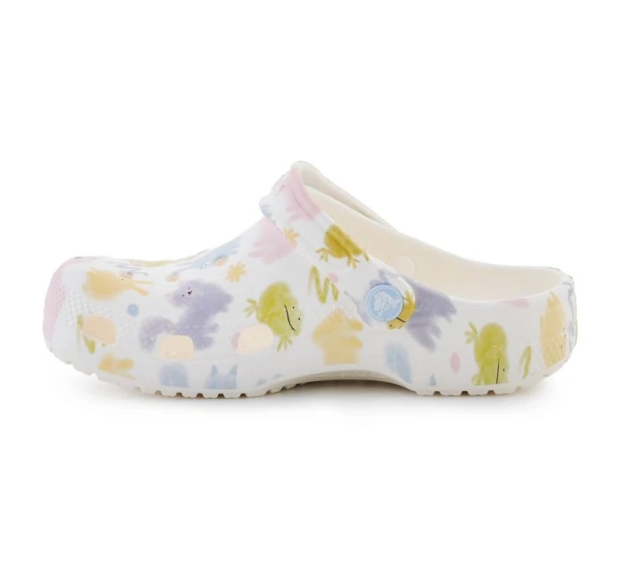 Žabky Crocs Classic Pastel Pets Clog K Jr 210995-0WV