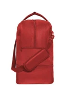 Sportovní taška s dvojitým červená model 21811763 - Zuno Sportovní taška s dvojitým červená model 21811763 - Zuno