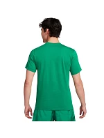 Pánské tričko Nike Club Tee green AR4997 365 Pánské tričko Nike Club Tee green AR4997 365