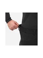 Pánské lyžařské kalhoty MILLET M PIERRAENT XCS PANT, černé Pánské lyžařské kalhoty MILLET M PIERRAENT XCS PANT, černé
