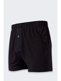 Termoaktivní boxerky Stance Butter Blend Boxer – černé, velikost: XL