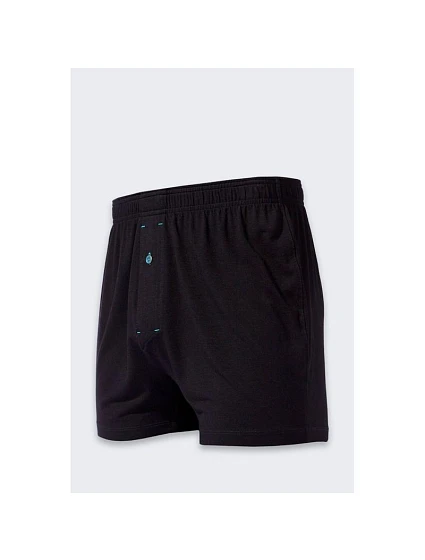 Termoaktivní boxerky Stance Butter Blend Boxer – černé, velikost: XL