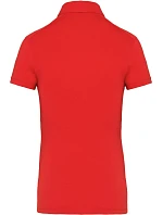 K 263 Dámské žerzejové polo model 22507247 red - Kariban K 263 Dámské žerzejové polo model 22507247 red - Kariban
