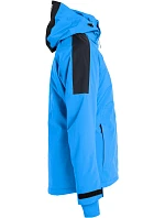 Tenson Core Ski Jacket Women Dámská lyžařská bunda s kapucí 84.7093 blue Tenson Core Ski Jacket Women Dámská lyžařská bunda s kapucí 84.7093 blue