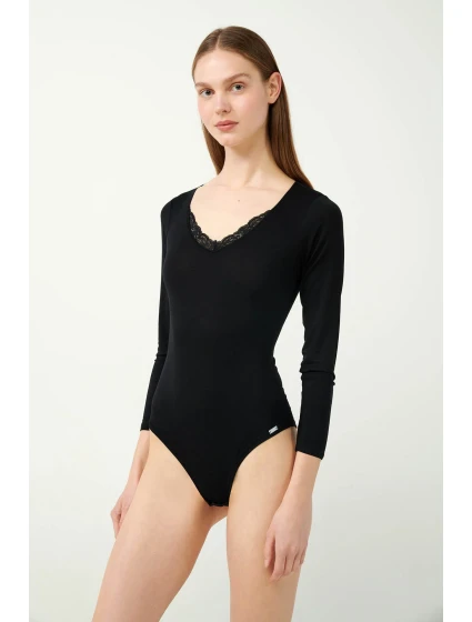 Body s dlouhými rukávy model 20516996 - Vamp