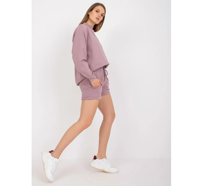 Šortky AP SN A 007.67 tmavě růžová