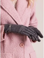 Rukavice AT RK 6202 1.22 tmavě šedá