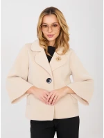 IT KR bunda FL8159 1.29 béžová