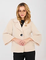 IT KR bunda FL8159 1.29 béžová