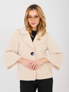 IT KR bunda FL8159 1.29 béžová