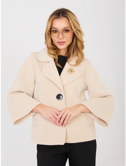 Kurtka IT KR beżowy model 21902618 - FPrice Kurtka IT KR beżowy model 21902618 - FPrice