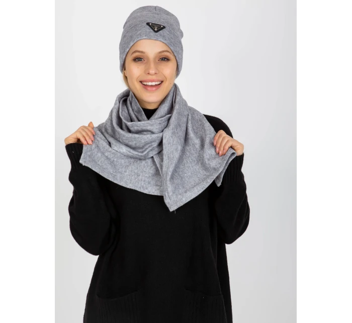 Sada LK KMPL 509140.47 šedá Sada LK KMPL 509140.47 šedá