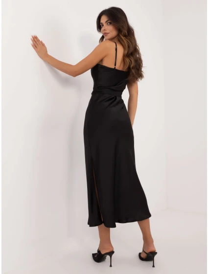 Šaty LK SK model 20556831 černá - FPrice