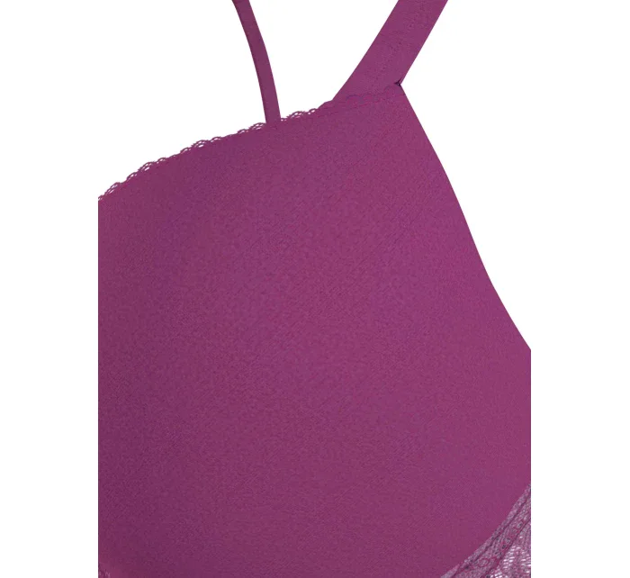 Dámské podprsenka LIFT DEMI model 18895826 fialová - Calvin Klein