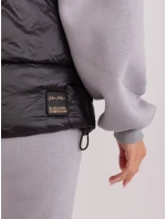 Dámská vesta D50048X80113A2 Černá - FPrice