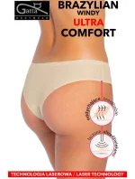 Dámské kalhotky brazilky - WINDY ULTRA COMFORT