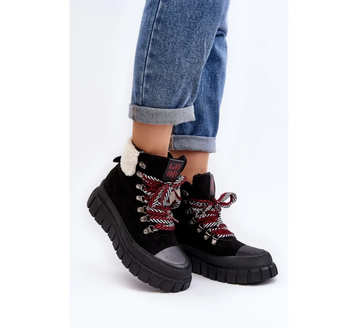 Pohorky  model 189836 Step in style