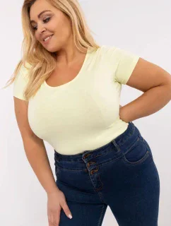 T-shirt plus size model 211766 Relevance