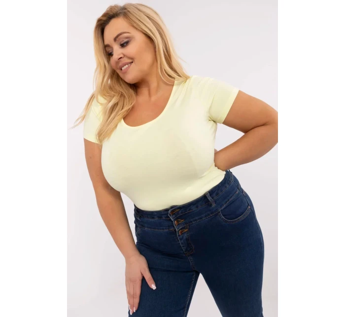 T-shirt plus size model 211766 Relevance T-shirt plus size model 211766 Relevance