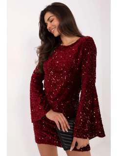 Krátké šaty  model 221113 Italy Moda