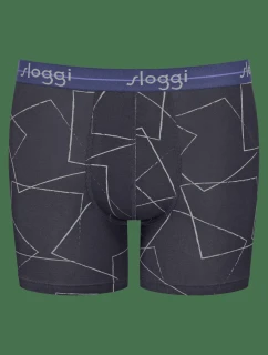 sloggi men Start Short C2P box - BLUE - SLOGGI BLUE - SLOGGI