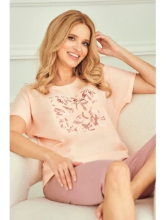 Pyžamo Taro 3523 Valentine kr/r M-XL W26